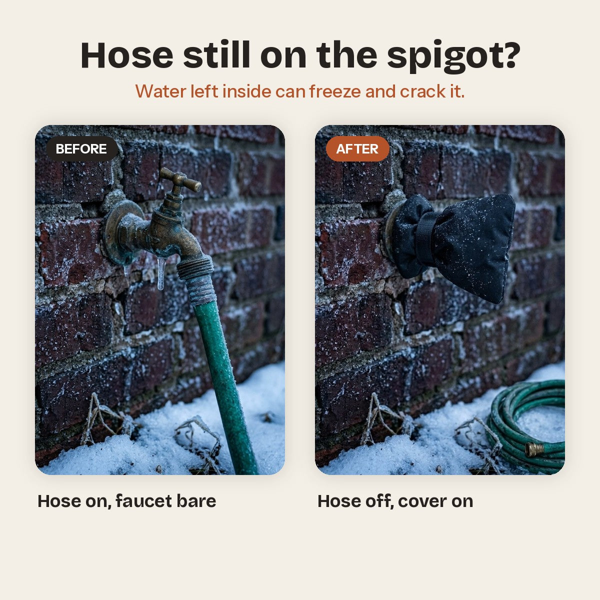 Frozen Pipe Kit